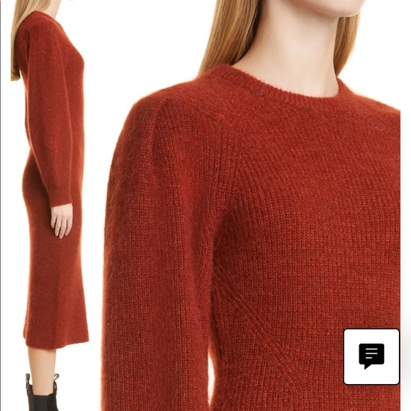 ❌SOLD❌Rag & Bone sweater dress - Picture 3 of 7
